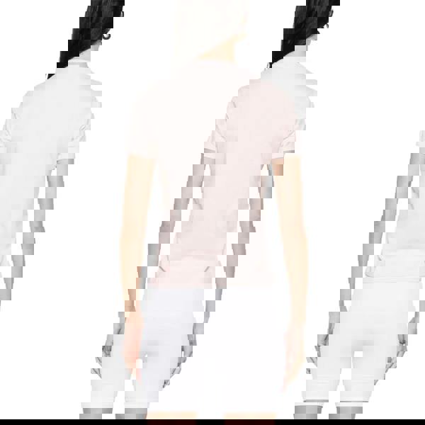 Casablanca Diamond Column Pink T-Shirts