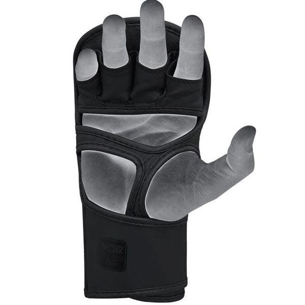 RDX Sports GRAPPLING GLOVES SHOOTER T-15 MATTE BLACK PLUS