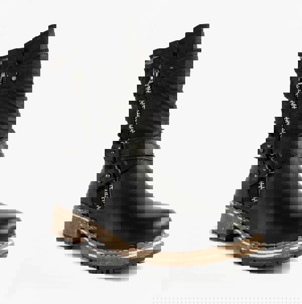 Josef Seibel WAYLYNN 13 Womens Biker Boots Black