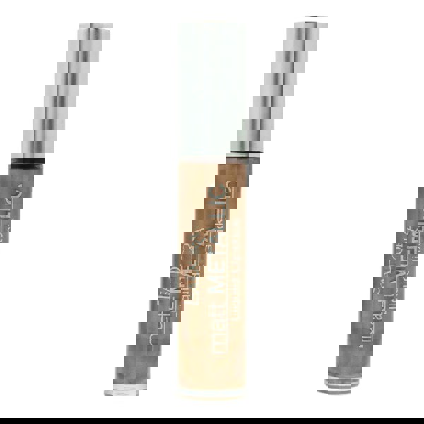 Isadora Matt Metallic 80 Gold Digger Liquid Lipstick 7ml