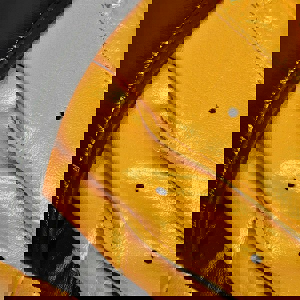 Tuf Wear Falcon Leather Curved Focus Pads