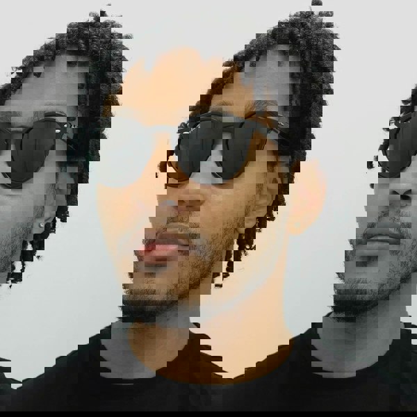 Ray-Ban Sunglasses 2180 601/71 Black Green 51mm