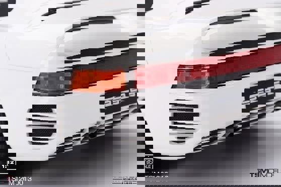 TSM Porsche 959 Sport Grand Prix White 1:12 Scale TSM TSM120013