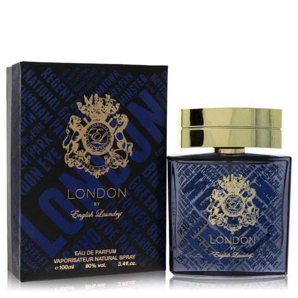 English Laundry London Eau De Parfum 100 ml