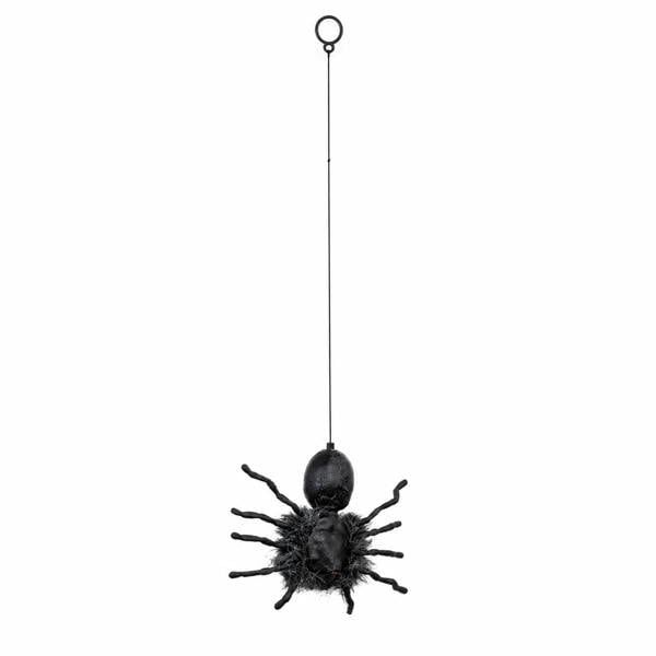 Samuel Alexander 2ft Battery Operated Dropping Dangling Halloween Spider Animatronic Decoration