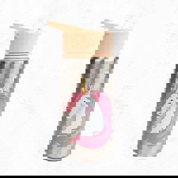 Myga Children’s Metal Water Bottle