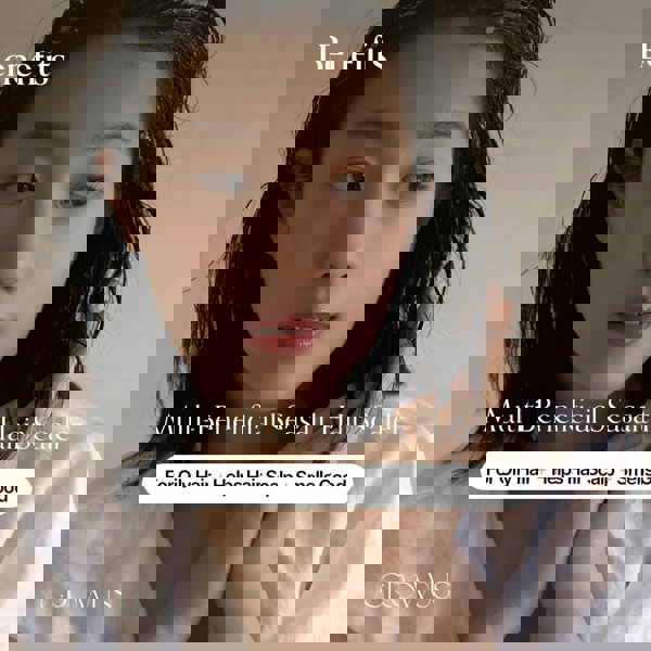 GROWUS Sea Salt Therapy Scalp Scaler 250g