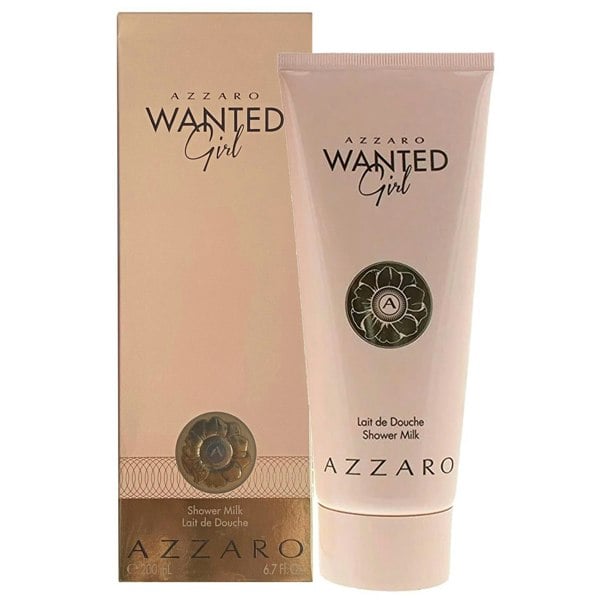 Loris Azzaro Wanted Girl Shower Milk 200ml