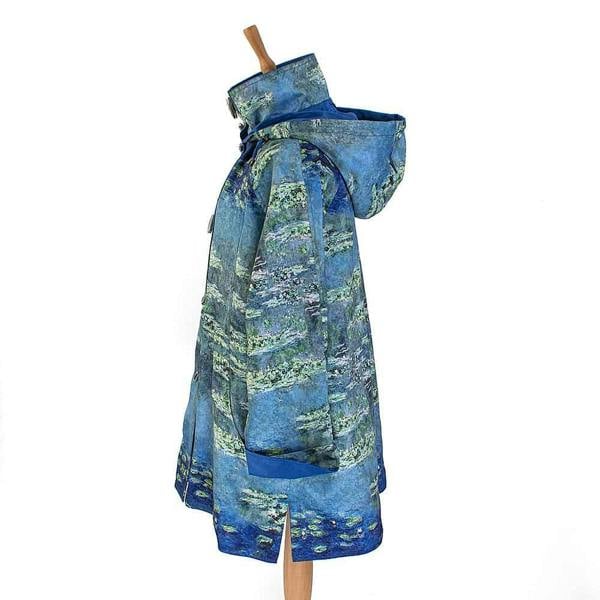 Museum Selection Water Lilies Reversible Jacket