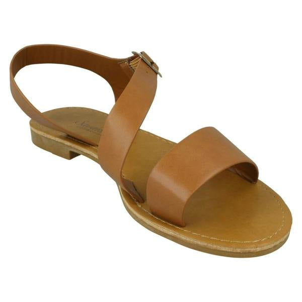 Savannah Ladies Savannah Wide Fitting Sandals F00364