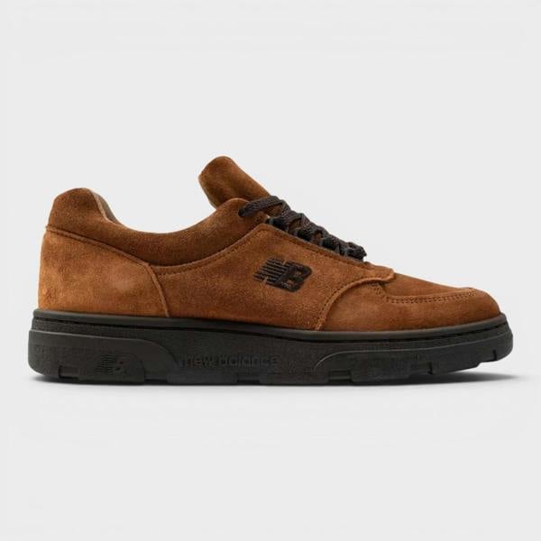 New Balance Allerdale Made in England Sierra Brown Black