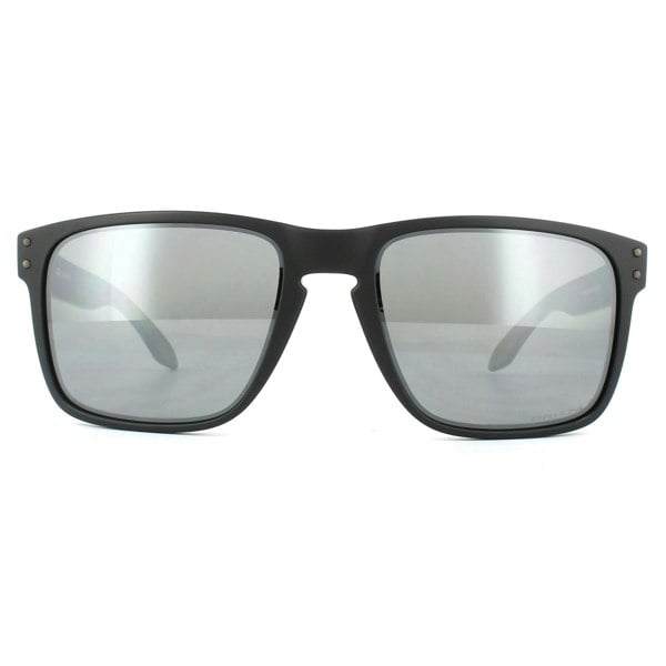 Oakley Sunglasses Holbrook XL OO9417-05 Matt Black Prizm Black Polarized
