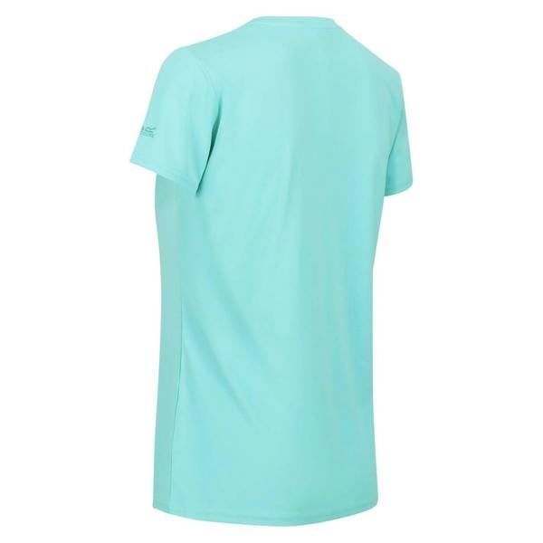 Regatta Womens/Ladies Great Outdoors T-Shirt - Amazonite - 