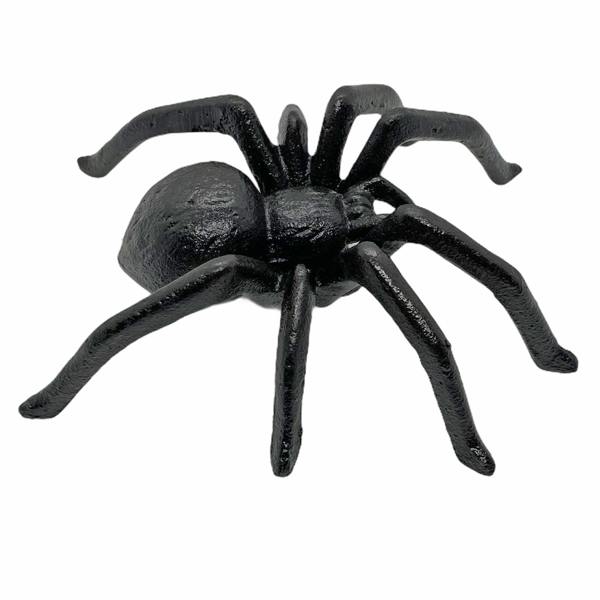 Ferncrest Trading Life-size Tarantula Spider Garden Ornament