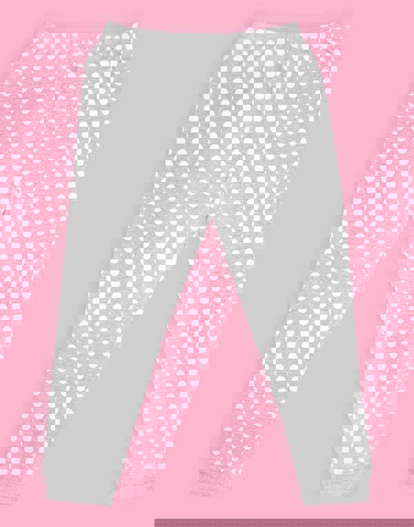 Girls Grey Lounge Pants