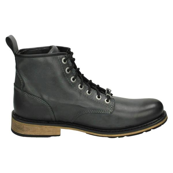 Harley Davidson Mens Harley Davidson Lace Up Ankle Boots Joshua