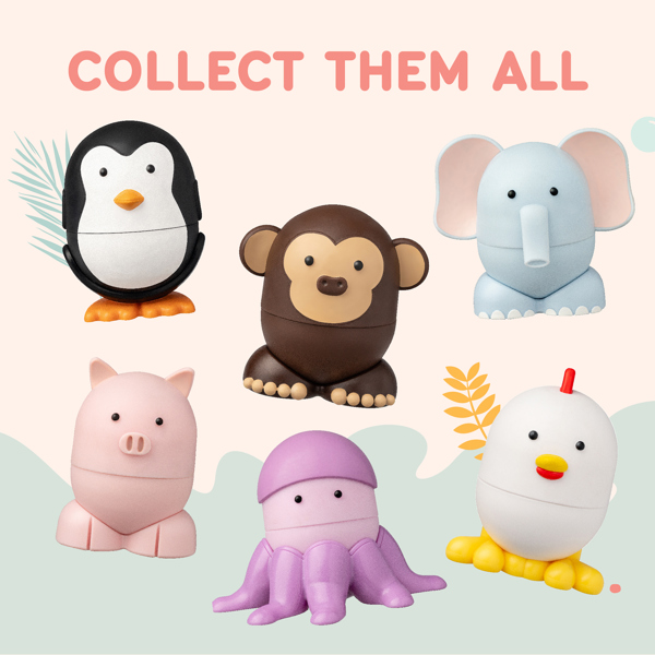 Clics Magimals Safari