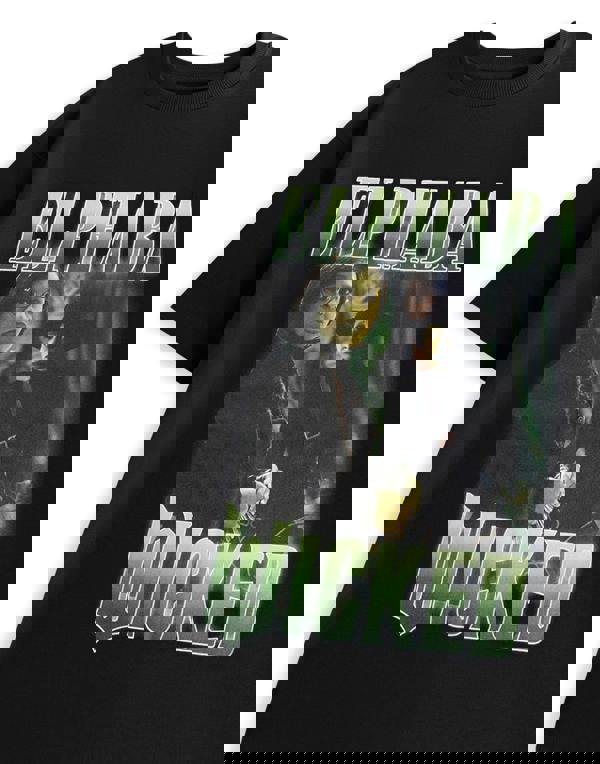 Wicked Unisex Black Elphaba Short Sleeved T-Shirt