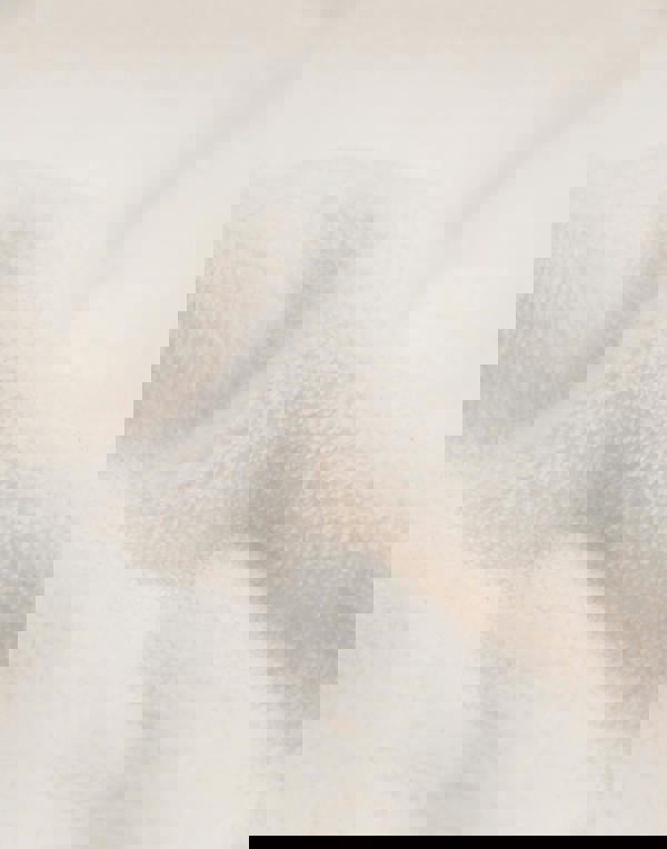 Miffy Womens White Face Blanket Hoodie (One Size)