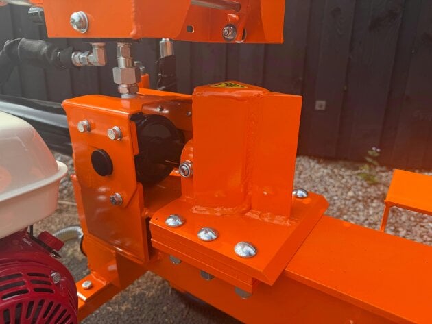 Rock Machinery 12ton Venom Log Splitter