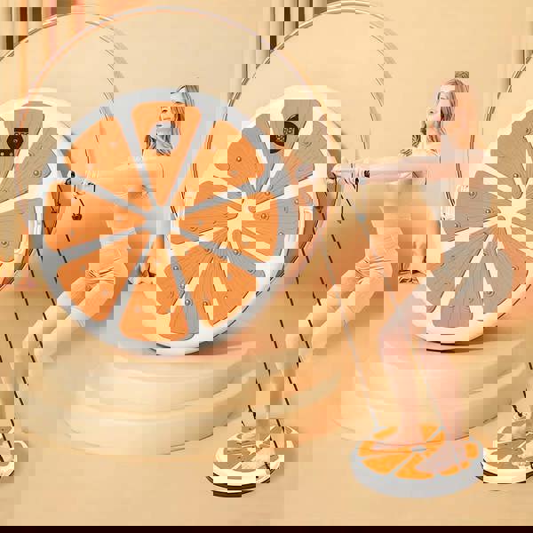 Leaper Counting Magnetic Twisting Waist Disc