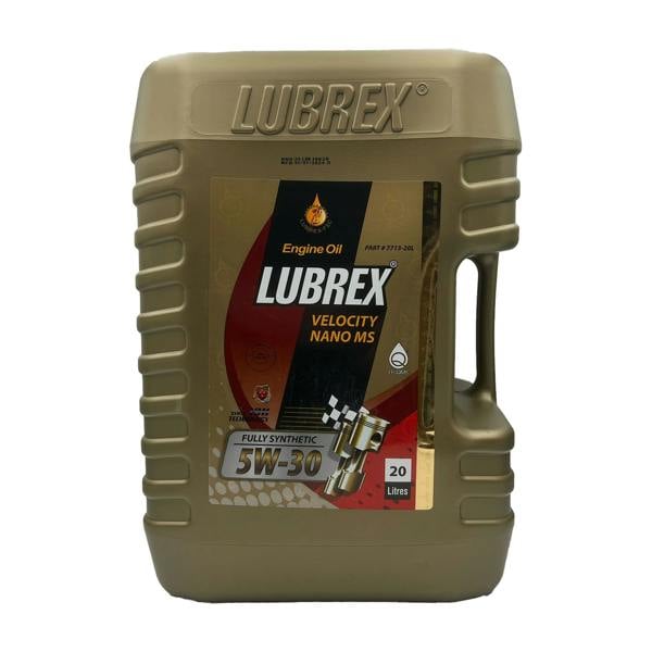 Lubrex 5w30 Fully Synthetic Engine Oil ACEA C2,C3 Dexos2 MB 229.52