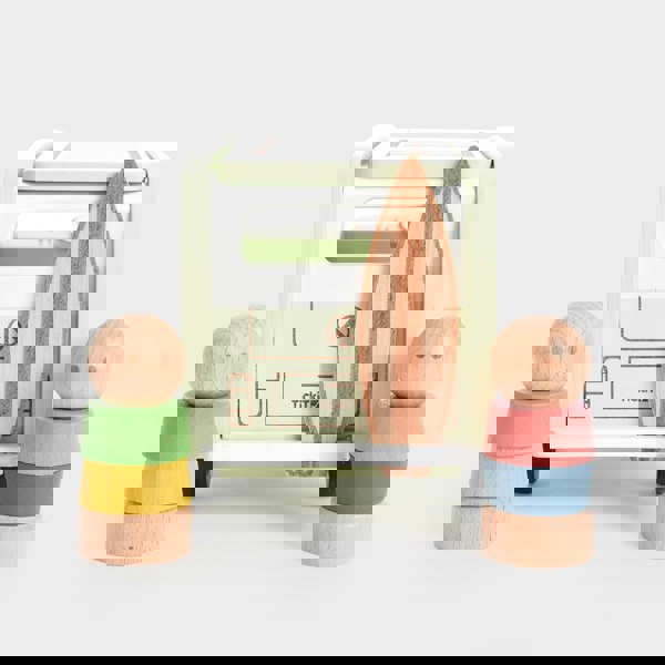 tickit Wooden Adventure Camper