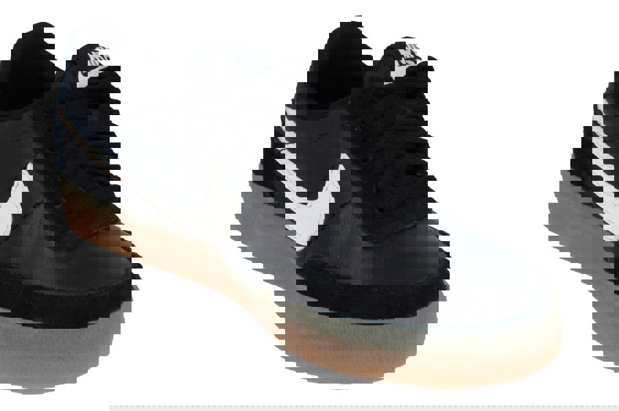 Nike Womens Killshot 2 Trainers Fz5630  001 - Black Sail Gum Yellow 001 - Photo 3