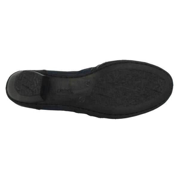 Rieker Ladies Rieker Smart Slip On Trouser Shoes 41757