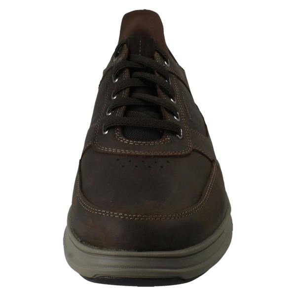 Clarks Mens Clarks Slip On Shoes Mullan Easy