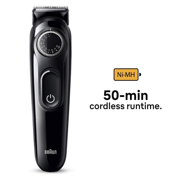 Braun Beard Trimmer Series 3 BT3430