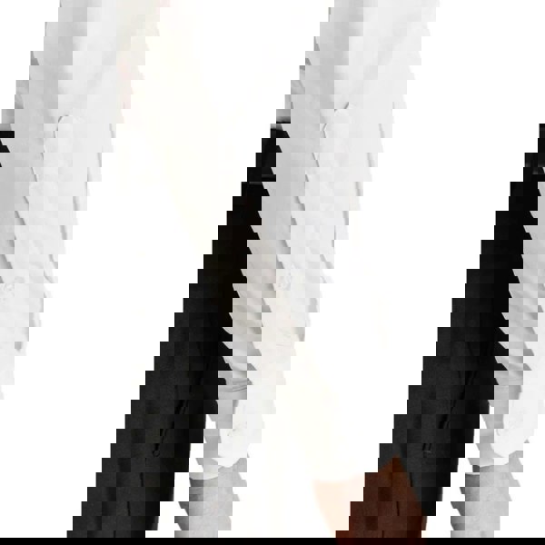 Paul Andrew Men’s Classic Double Cuff Cutaway Collar Dress Shirt