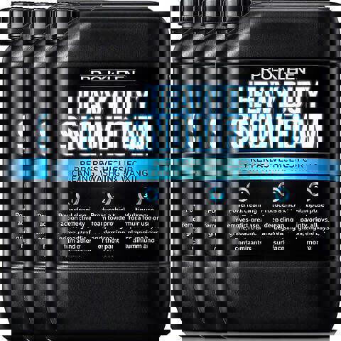 ProKleen Pro-Kleen Heavy Duty Snow Foam Shampoo Super Thick Foam for Large Vehicles and Cars (15 Litres)