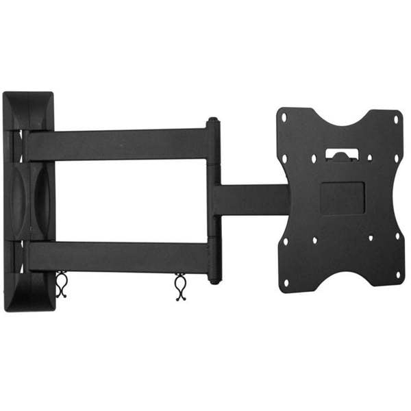 Intec Brackets Swivel and Tilt TV Wall Bracket for Screens up to 50 Inch, VESA 200 x 200