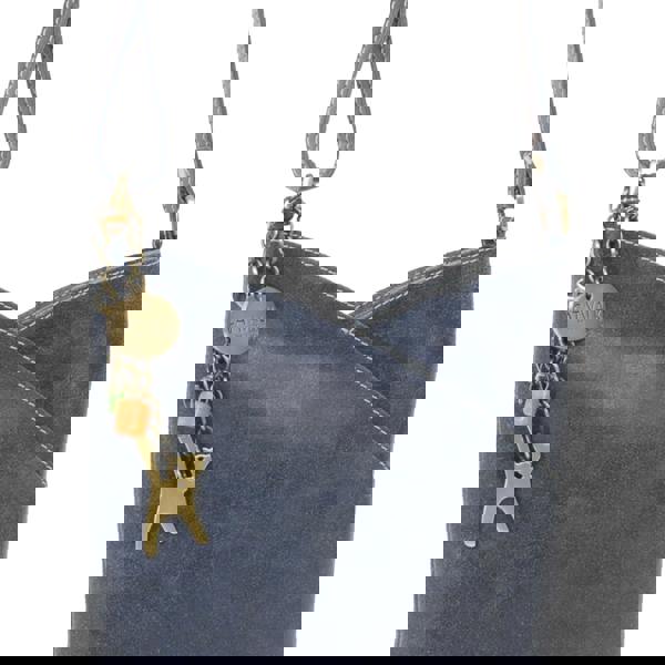 Catwalk Collection Handbags Flora - Crossbody Bag