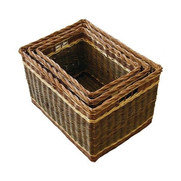 Fireside Log Basket