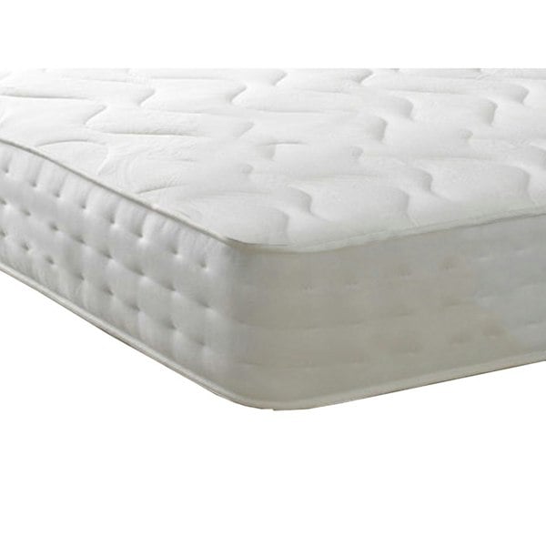 eXtreme Comfort Sleep-Fusion Hybrid Mattress - 20cm Deep, Plush Feel, Cooltouch+ Breathable