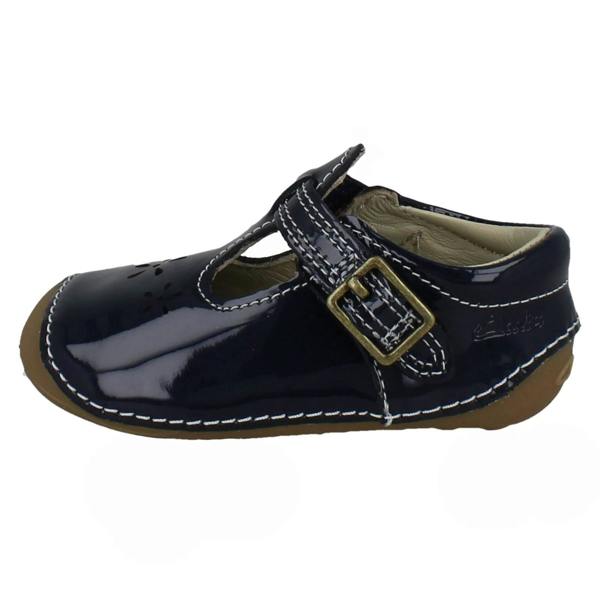 Clarks Infant Girls Clarks Pre-Walking Shoes Tiny Skip