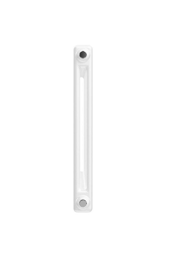 Living and Home Electric Radiator Wall Mounted WiFi Thermostat Control 83cm x 60cm - White