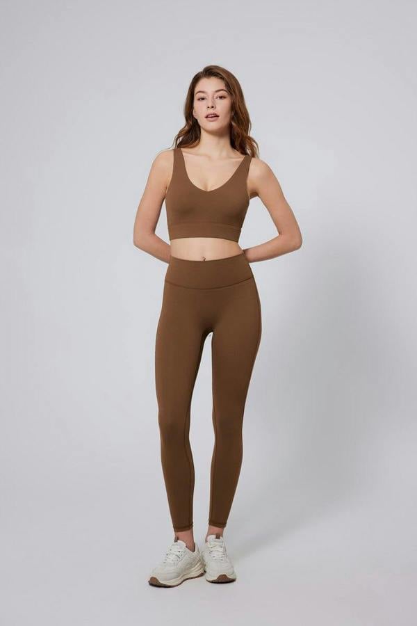 Anniou High Support Workout Leggings