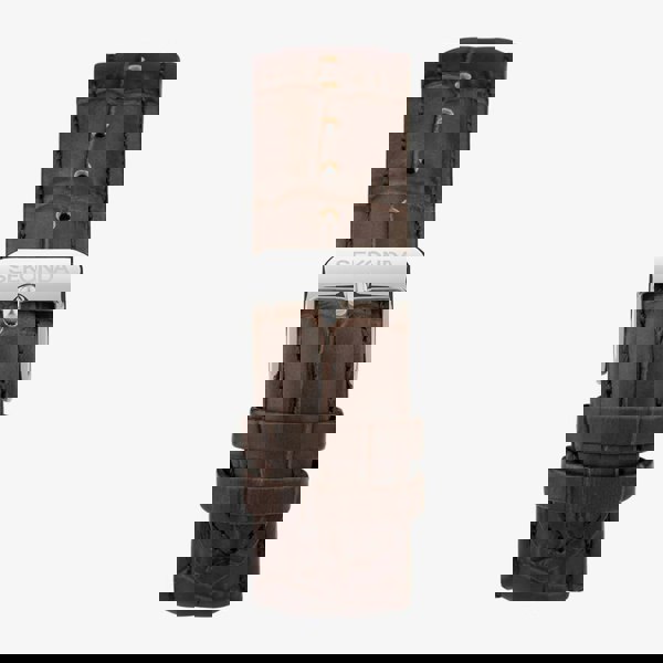 Sekonda Armstrong Moon Phase Brown Watch 30146