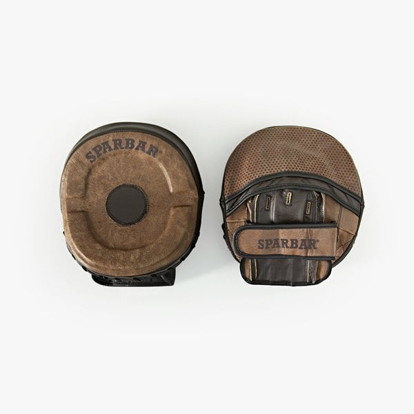 SPARBAR® SB1 FOCUS PADS - VINTAGE BROWN