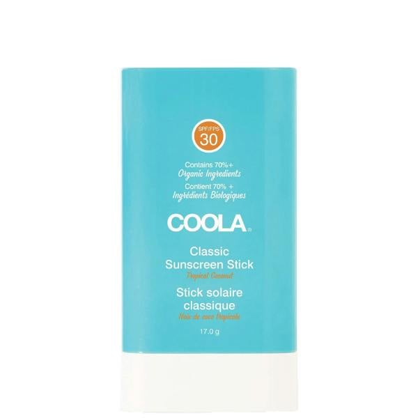 Coola Face Care Classic Sunscreen Stick SPF30 Tropical Coconut 17g
