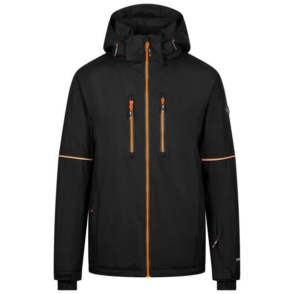 Trespass Mens Joseph Ski Jacket - Black