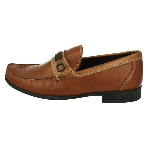 ANATOMIC Mens Anatomic & Co Formal Shoes Lins