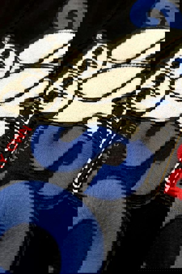 Dsquared2 x OVO Black Denim Jean Jacket