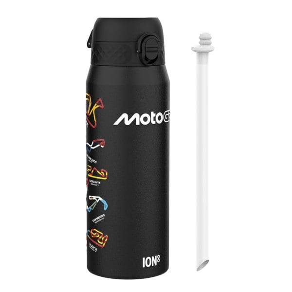 ION8 MotoGP x ION8 Insulated Steel Water Bottle, MotoGP Mix, 750ml (24oz)