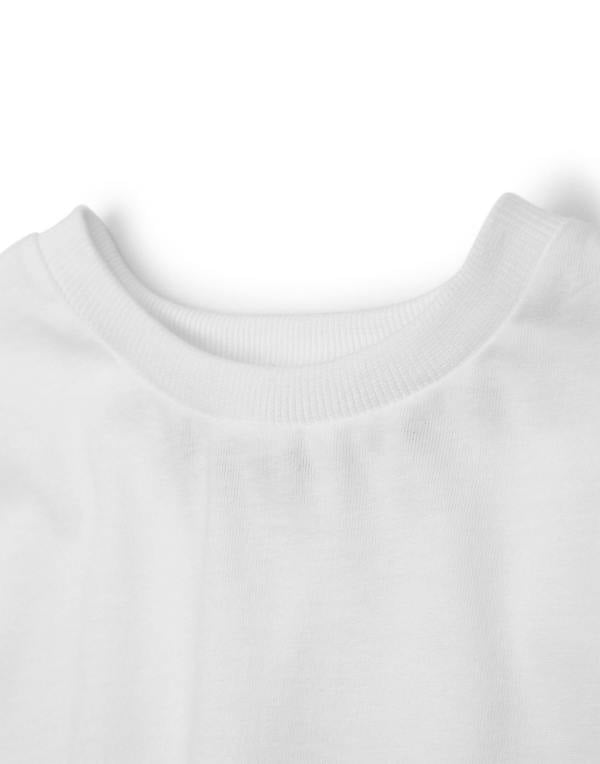 Roald Dahl Unisex Kids White The Twits Short Sleeved T-Shirt