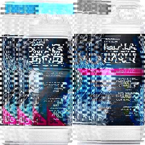 ProKleen Pro-Kleen Pool Algae Remover 20L - Removes & Prevents Algae Growth - High Concentration, Long-Lasting Professional Formula