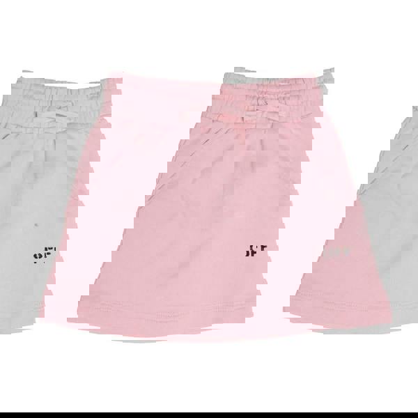 Off White Girls Off Stamp Skirt - Pink/Black - 